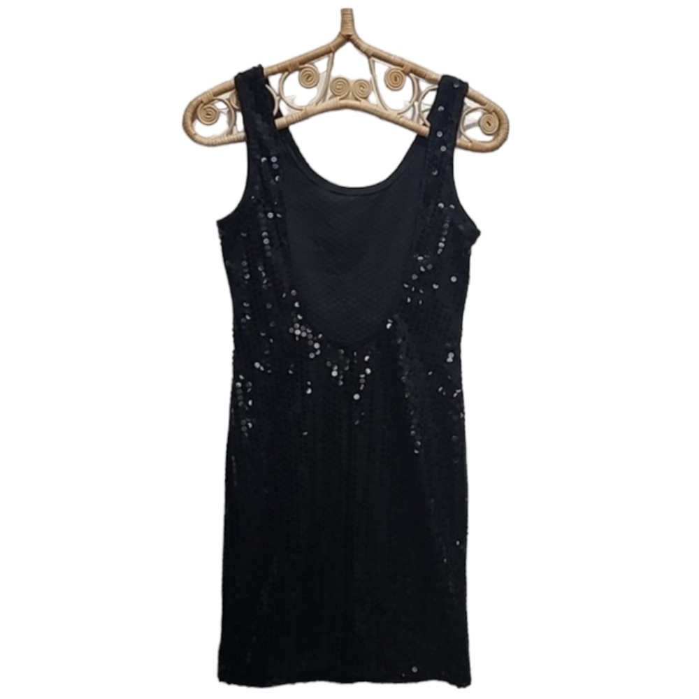 Glenrob cunrage sequence dress size M - Picture 3 of 4